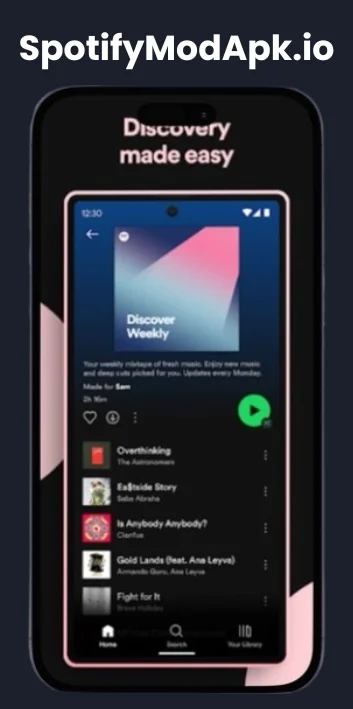 spotify mod apk