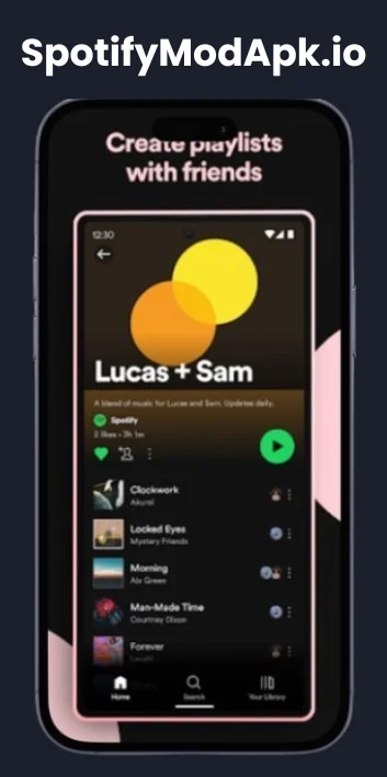 spotify mod apk