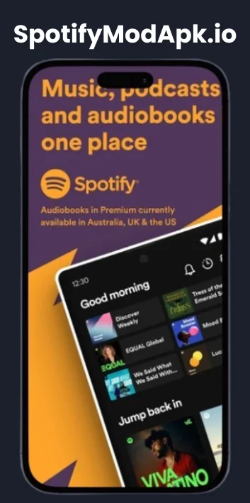 spotify mod apk
