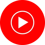 youtube music icon