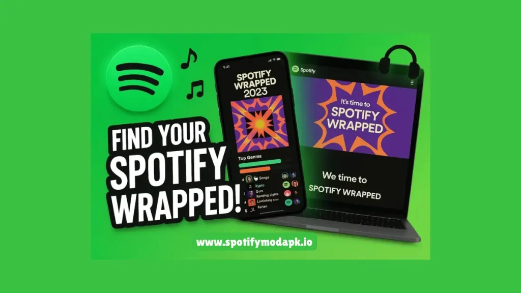 Spotify wrapped 
